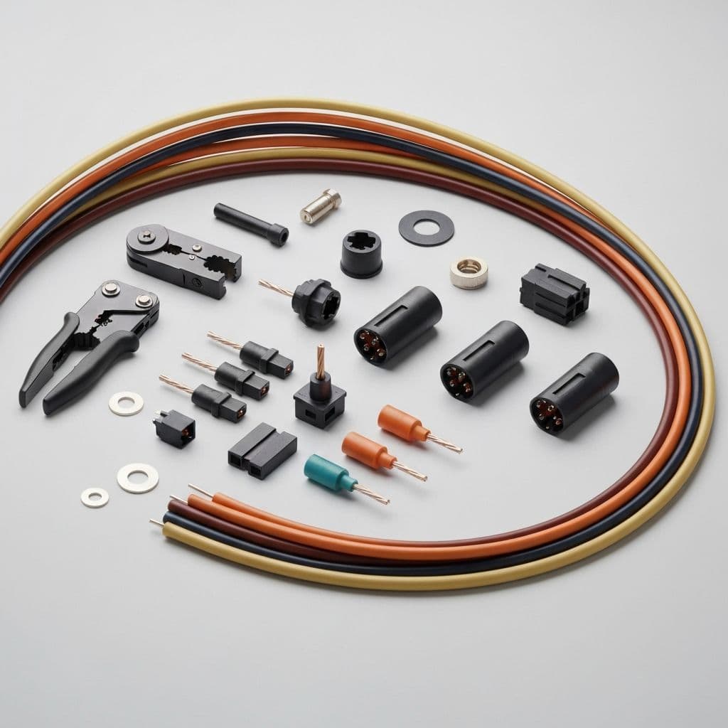 Cable Termination Kit