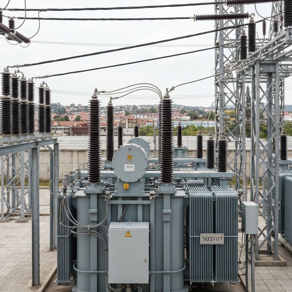 Energy Infrastructure