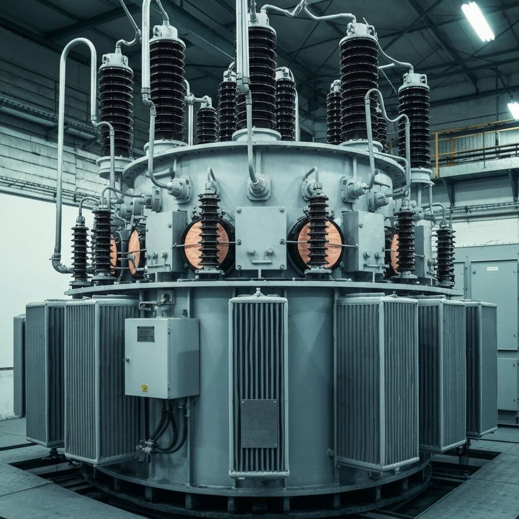 Energy Infrastructure