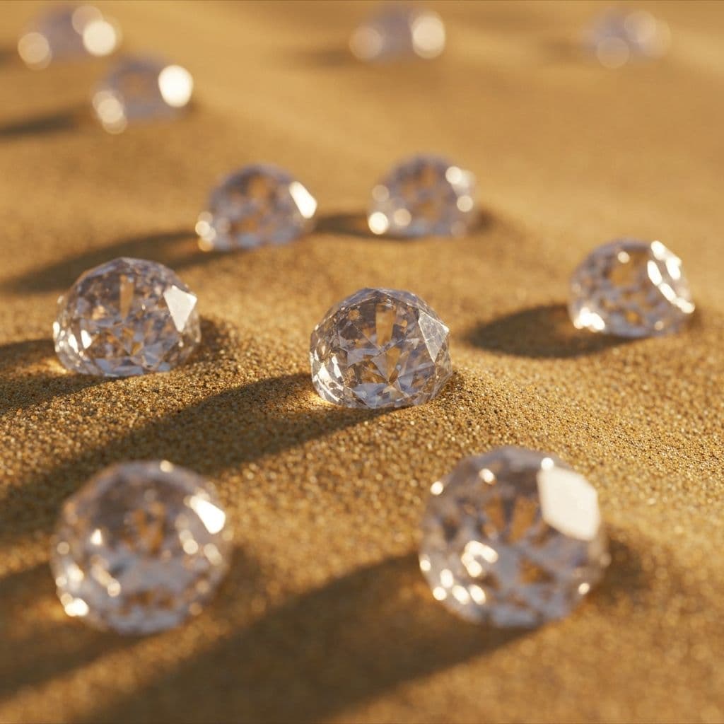 Rough Diamonds