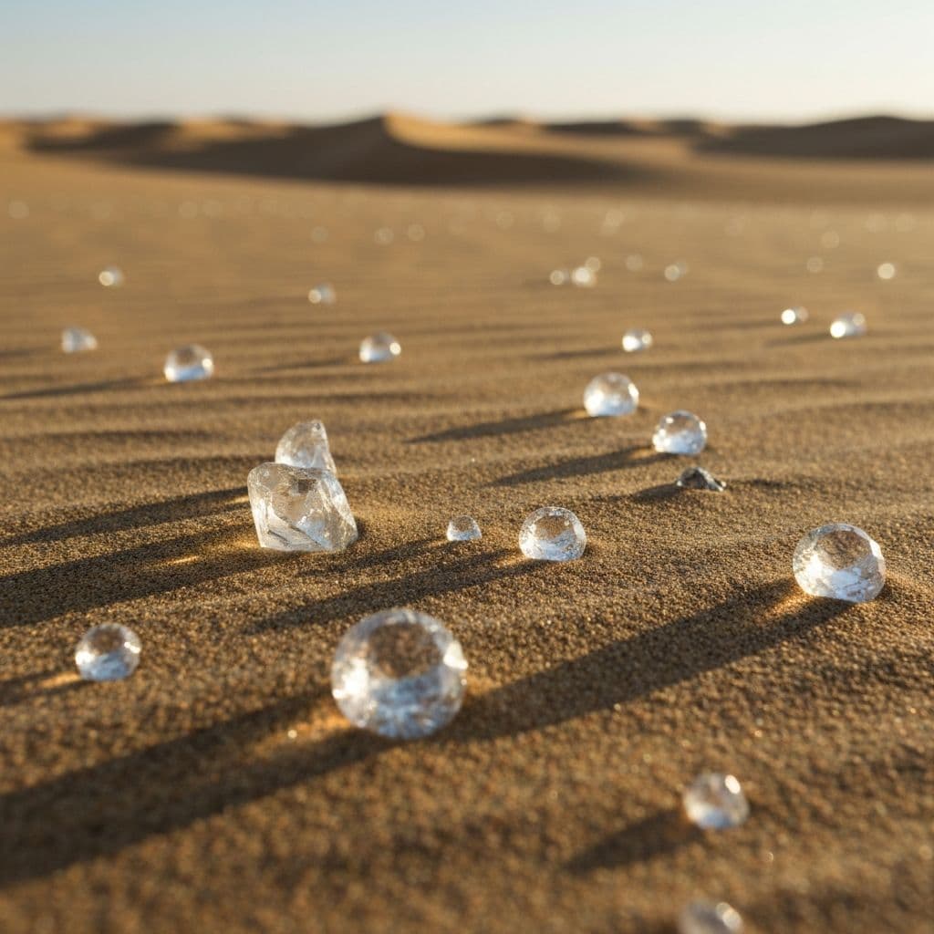 Desert Rough Diamonds